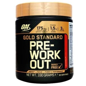 Product detail of Optimum Nutrition Pre-Workout 330g