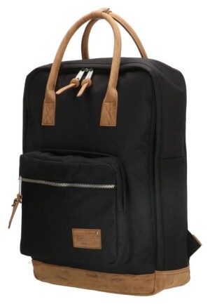 Product detail of Enrico Benetti Santiago 17" Notebook Backpack 19 l Black batoh