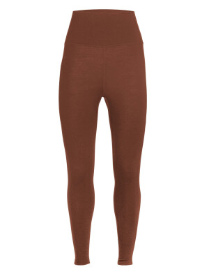Product detail of Dámské legíny Icebreaker  Fastray High Rise Tights Grape S