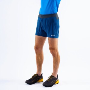 Product detail of Pánské šortky Montane  Dragon 5" Shorts Narwhal Blue S