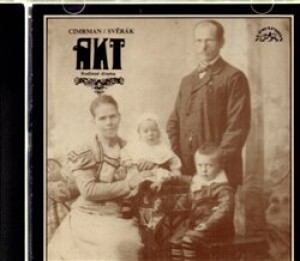 Product detail of Akt - Zdeněk Svěrák, Ladislav Smoljak