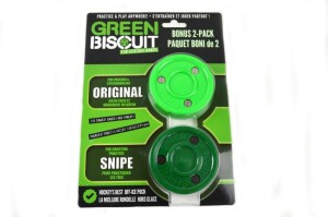Product detail of Green Biscuit Bonus 2-Pack Puk