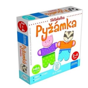 Product detail of Pyžámka
