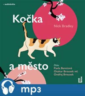 Product detail of Kočka a město, mp3 - Nick Bradley