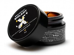 Product detail of BrainMax Shilajit 15g