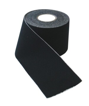 Product detail of Kubisport Kinezio tape 5x5 m černý