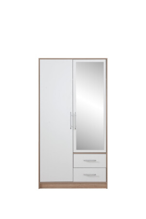 Product detail of Meblar Šatní skříň SMART SRL3 se zrcadlem