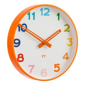 Product detail of Future Time FT5010OR Rainbow orange 30cm