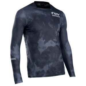 Product detail of Pánský cyklistický dres NorthWave  Bomb Jersey Long Sleeves 3XL