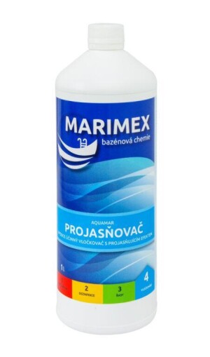 Product detail of Marimex Projasňovač 1 l (VÝPRODEJ)