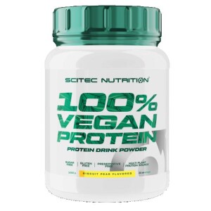 Product detail of Scitec Nutrition 100% Vegan Protein 1000g