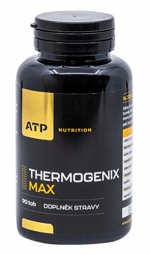 Product detail of ATP Nutrition Thermogenix Max 90 tobolek