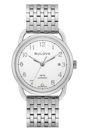 Product detail of Bulova Joseph Bulova Limited Edition 96B326