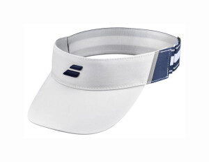 Product detail of Dámský kšilt Babolat  Elastic Visor White/Estate Blue