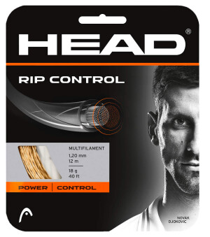 Product detail of Tenisový výplet Head  RIP Control Natural 1.25 mm (12 m)