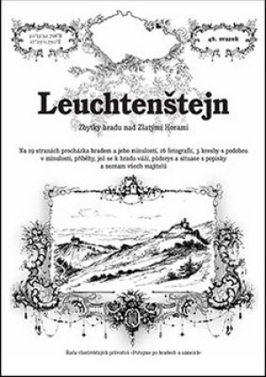 Product detail of Leuchtenštejn - Rostislav Vojkovský