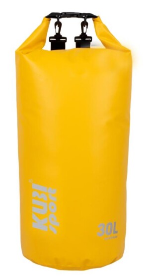 Product detail of Kubisport Voděodolný lodní vak 30 L žlutý