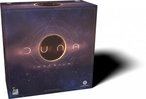 Product detail of Duna: Impérium - Luxusní sada vylepšení