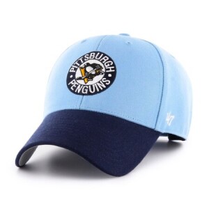 Product detail of Pánská kšiltovka 47 Brand  NHL Pittsburgh Penguins Two Tone Vintage '47 MVP