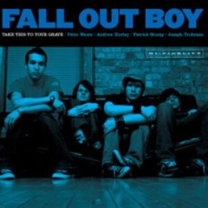Product detail of Take This To Your Grave (20th Anniversary, Blue Vinyl) - Fall Out Boy
