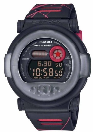Product detail of Casio G-Shock Carbon Core Guard G-B001MVA-1ER