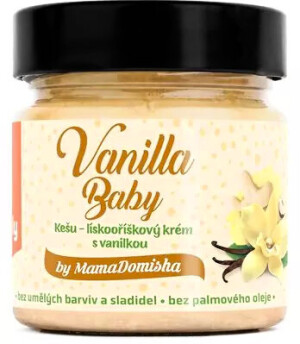Product detail of Grizly Vanilla Baby by @mamadomisha 250 g