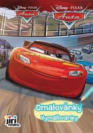 Product detail of Omalovánky/Vymaľovanky - Auta
