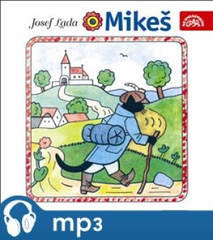 Product detail of Mikeš, mp3 - Josef Lada