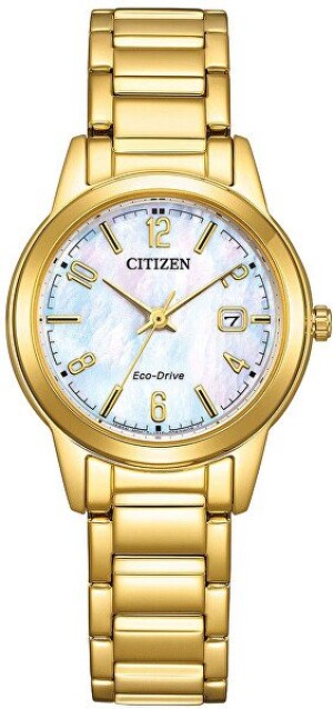 Product detail of Citizen Eco-Drive Elegance Ladies FE1242-78D
