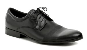Product detail of Di Janno 345A-459 černé pánské nadměrné polobotky