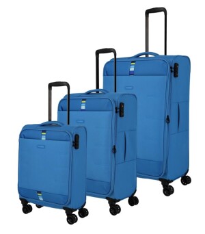 Product detail of Travelite Rügen S,M,L Blue