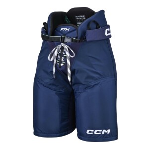 Product detail of Hokejové kalhoty CCM JetSpeed FTWomen Velcro Navy Senior M
