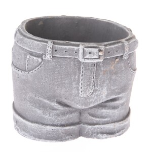 Product detail of Betonový obal na květináč Shorts, 13 x 11 cm