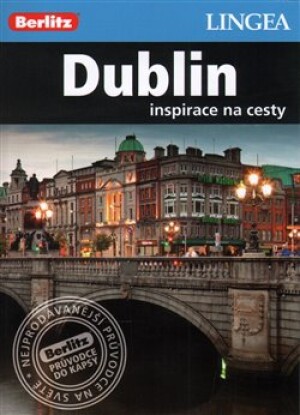 Product detail of Dublin - Inspirace na cesty
