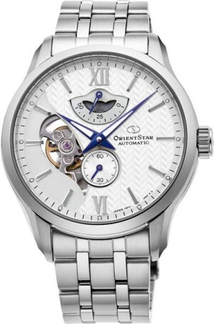 Product detail of Orient Star RE-AV0B01S Layered Skeleton