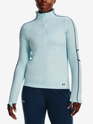 Product detail of Under Armour -UA Train CW 1/2 Zip-BLU-1373969-469 Modrá