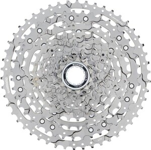 Product detail of Shimano 11-kazeta CS-LG400 11-50 zubů Cues v krabičce