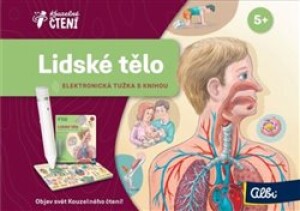 Product detail of Albi tužka 2.0 a Lidské tělo