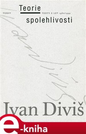 Product detail of Teorie spolehlivosti - Ivan Diviš