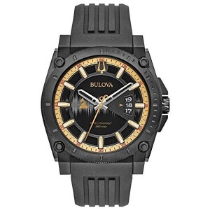 Product detail of Bulova Precisionist Special Grammy Edition 98B294