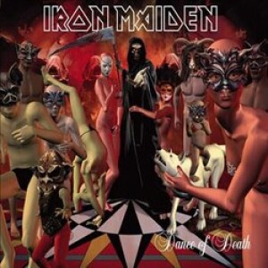 Product detail of Dance Of Death - Iron Maiden