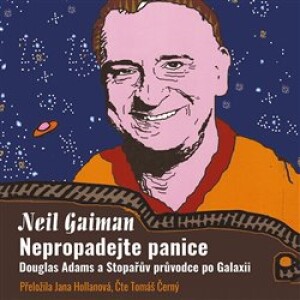 Product detail of Nepropadejte panice! - Neil Gaiman