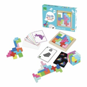 Product detail of Vilac Tangram hlavolamy