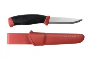 Product detail of Morakniv Companion (S) Dala Red