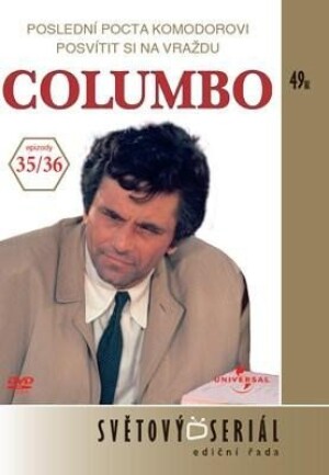 Product detail of Columbo 19 (35/36) - DVD pošeta