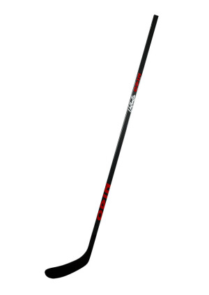 Product detail of Kompozitová hokejka ODIN VALHALLA Red Grip Senior O28 levá ruka dole, flex 75