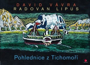 Product detail of Pohlednice z Tichomoří - David Vávra