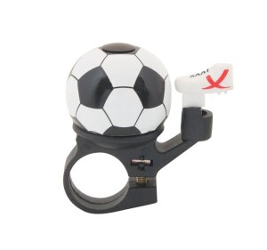 Product detail of TK 91 Zvonek KOPACÍ MÍČ Fe/plast 22.2mm