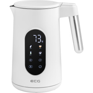 Product detail of ECG RK 1799 Smart rychlovarná konvice, bílá