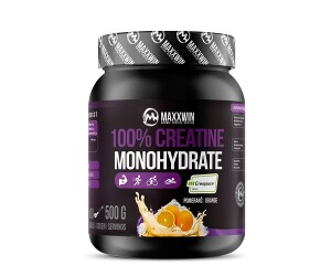 Product detail of MAXXWIN 100% Creatine 500 g pomeranč